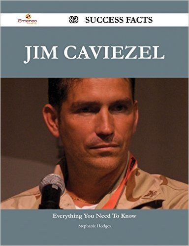 Jim Caviezel 83 Success Facts - Everything you need to know about Jim Caviezel
