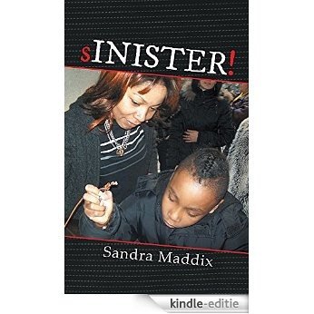 sINISTER! (English Edition) [Kindle-editie]