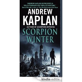 Scorpion Winter [Kindle-editie]
