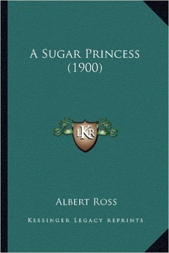 A Sugar Princess (1900)