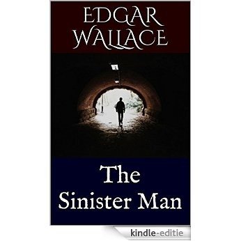The Sinister Man (English Edition) [Kindle-editie]