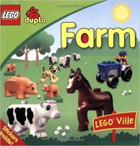 Farm [With Sticker(s)]
