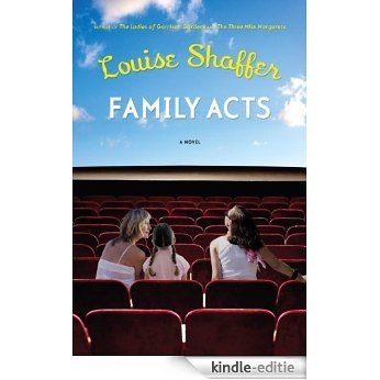 Family Acts: A Novel [Kindle-editie]