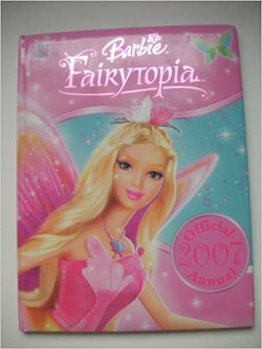Barbie Annual 2007