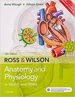 indir Ross &amp; Wilson Anatomy and Physiology in Health and Illness