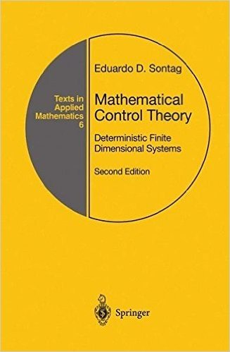 Mathematical Control Theory: Deterministic Finite Dimensional Systems baixar