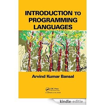 Introduction to Programming Languages [Print Replica] [Kindle-editie]