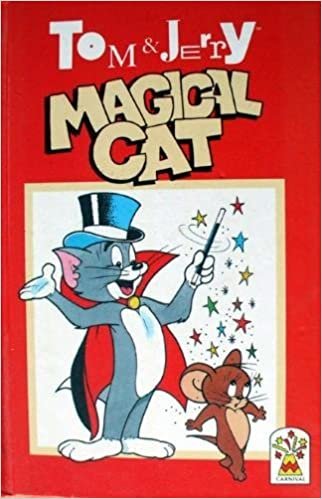 indir Tom and Jerry: Magical Cat Bk. 3