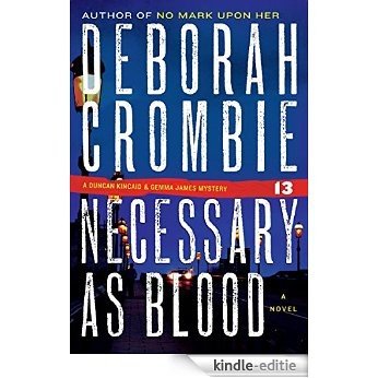 Necessary as Blood (Duncan Kincaid / Gemma James) [Kindle-editie]