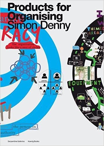Simon Denny: Products for Organising