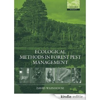 Ecological Methods in Forest Pest Management [Print Replica] [Kindle-editie]