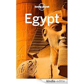 Lonely Planet Egypt (Travel Guide) [Kindle-editie]