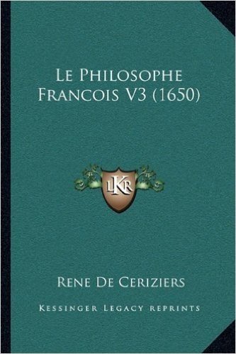 Le Philosophe Francois V3 (1650)