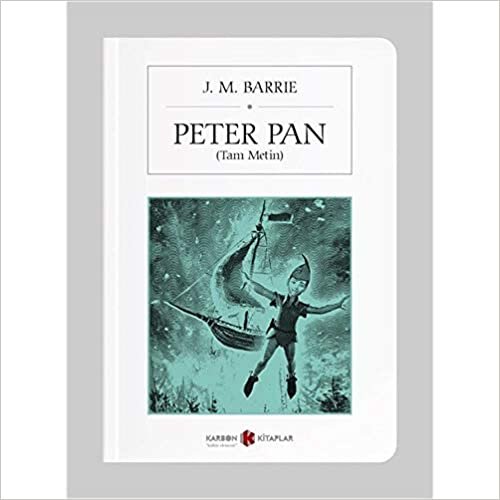 indir Peter Pan - Tam Metin (Cep Boy)