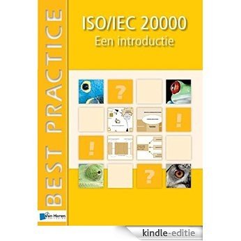 ISO/IEC 20000 (Best practice) [Print Replica] [Kindle-editie]