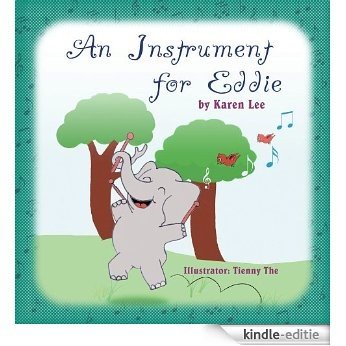 An Instrument for Eddie (English Edition) [Kindle-editie]