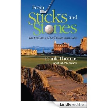 From Sticks and Stones (English Edition) [Kindle-editie]