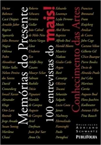 Memorias Do Presente. 100 Entrevistas Do Mais! Conhecimentos Das Artes - Volume 2