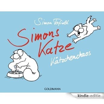 Simons Katze - Kätzchenchaos (German Edition) [Kindle-editie]