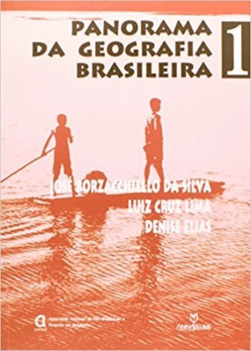 Panorama da Geografia Brasileira - Volume 1