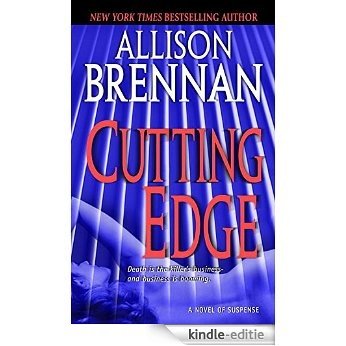 Cutting Edge (FBI Trilogy) [Kindle-editie]