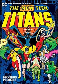 New Teen Titans Omnibus Vol. 1 (New Edition)