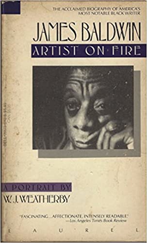 indir JAMES BALDWIN: ARTIST ON FIRE