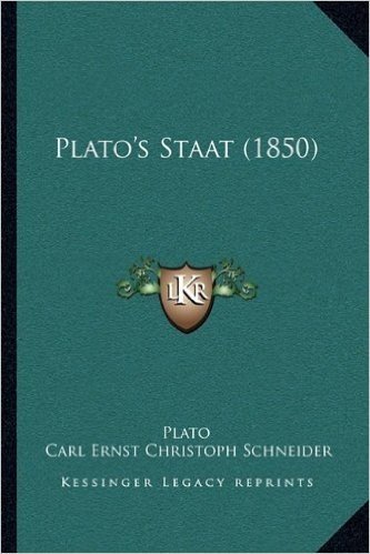 Plato's Staat (1850) baixar