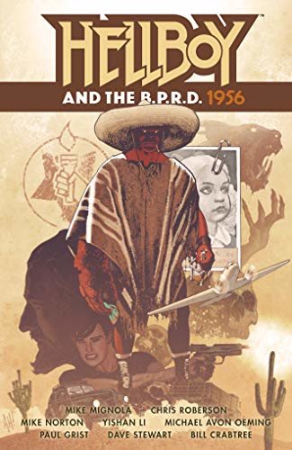 Hellboy and the B.P.R.D.: 1956 (English Edition)