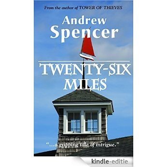 Twenty-Six Miles (English Edition) [Kindle-editie]