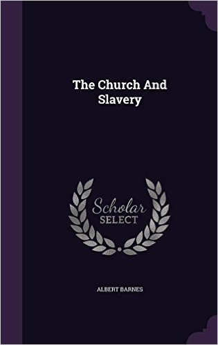 The Church and Slavery