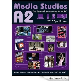 A2 Media Studies: The Essential Introduction for WJEC (Essentials) [Kindle-editie] beoordelingen