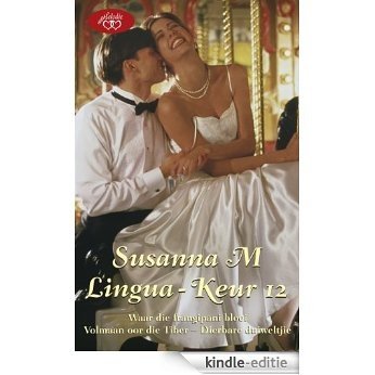 Susanna M Lingua-keur 12 [Kindle-editie] beoordelingen