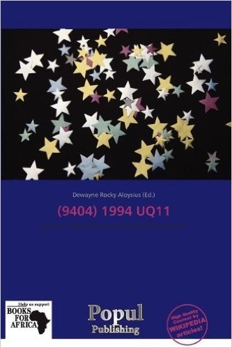 (9404) 1994 Uq11