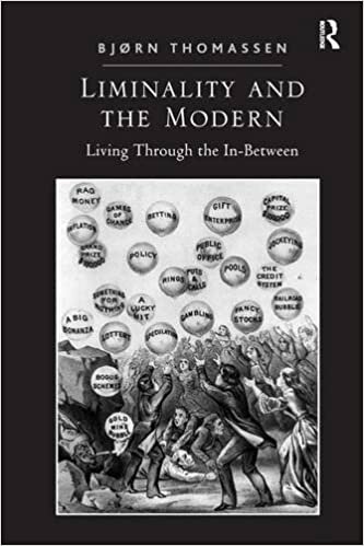 indir Liminality and the Modern: Living Through the In-Between