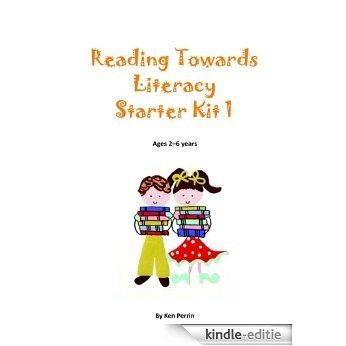 Reading Towards Literacy (Reading Towards Literacy Starter Kit Book 1) (English Edition) [Kindle-editie]