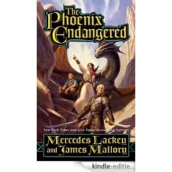 The Phoenix Endangered: Book Two of The Enduring Flame [Kindle-editie]