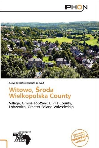 Witowo, Roda Wielkopolska County