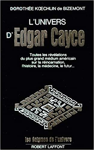 indir L&#39;univers d&#39;Edgar Cayce - tome 1 (01)