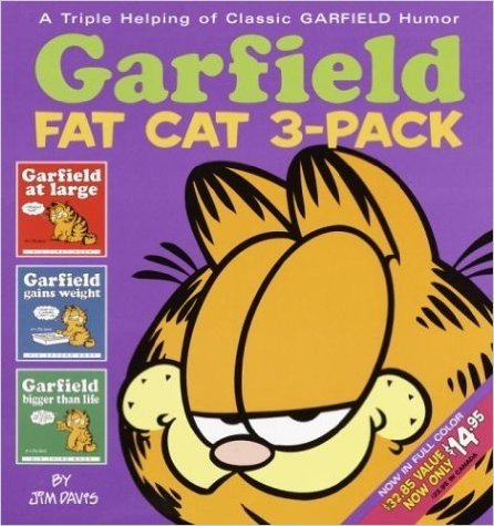 Garfield Fat Cat #1