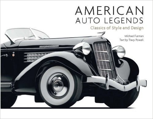 American Auto Legends: Classics of Style and Design baixar