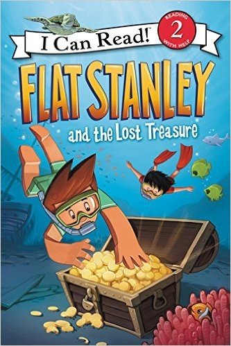 Flat Stanley and the Lost Treasure baixar