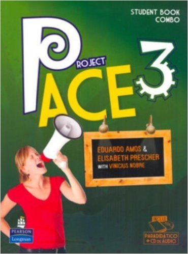 Project Ace - Volume 3. Student's Book (+ CD Pack)