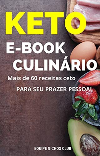 Keto - Ebook Culinário
