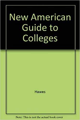 New American Guide to Colleges indir