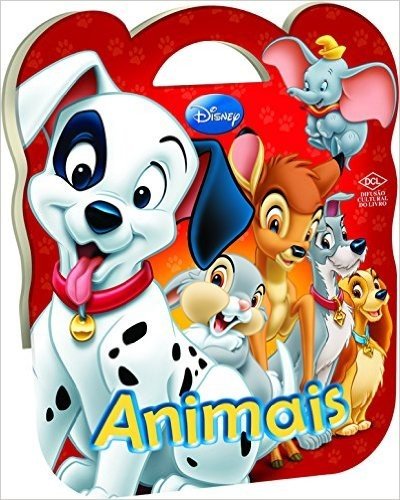 Disney. Animais - Maleta. 8 Volumes