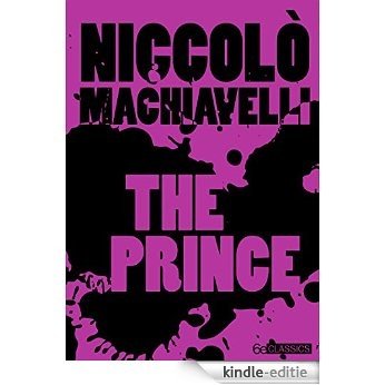 The Prince (Illustrated) (English Edition) [Kindle-editie]