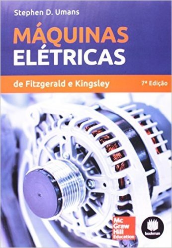 Máquinas Elétricas de Fitzgerald e Kingsley
