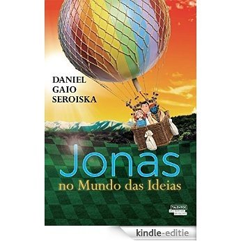 Jonas no mundo das ideias [Kindle-editie]