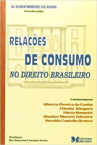 Relações De Consumo No Direito Brasileiro